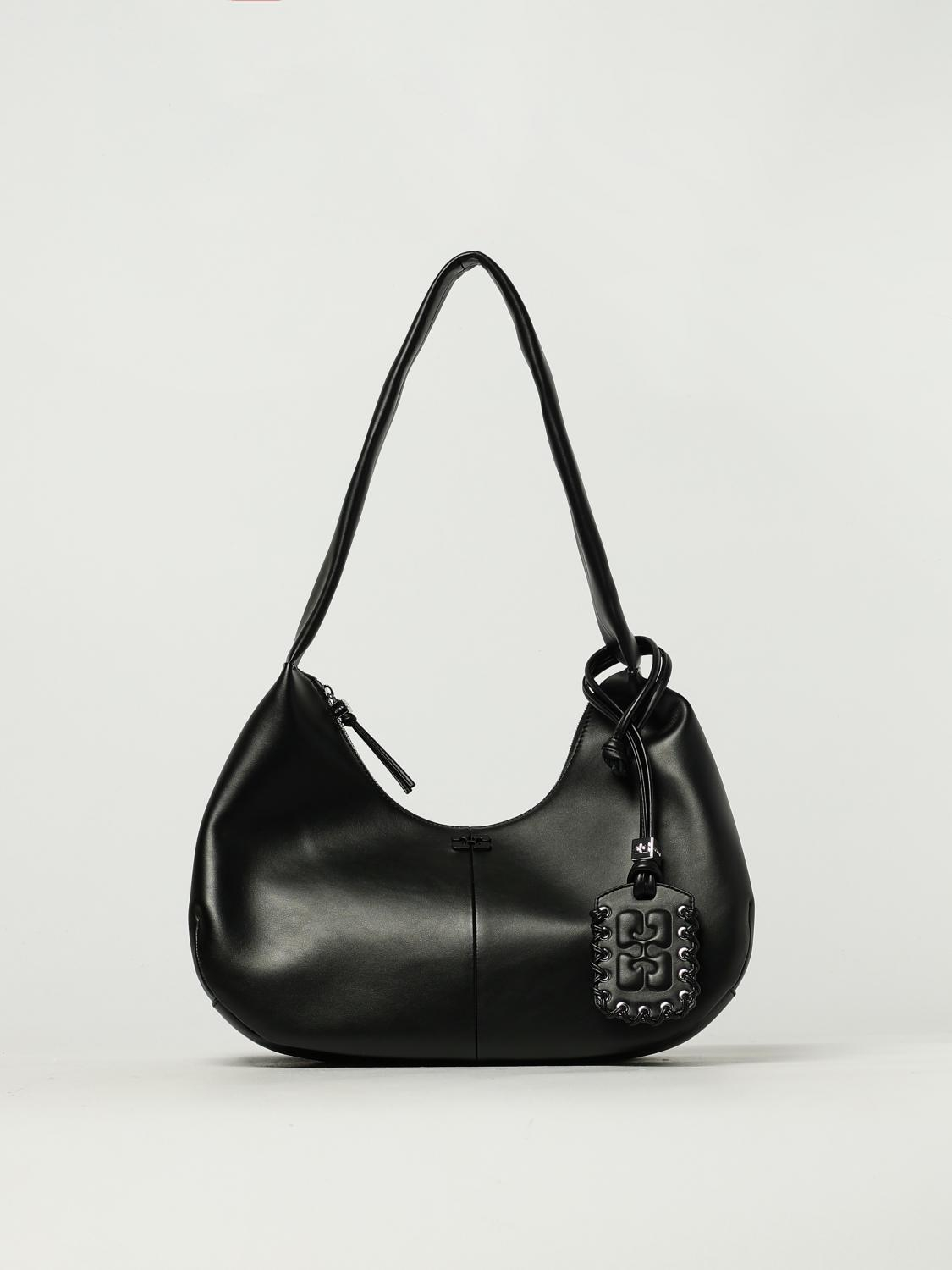 [GANNI] Shoulder bag FW25 A6837 099