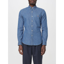 [Polo Ralph Lauren] Shirts Long Sleeve SS26 710548539 001