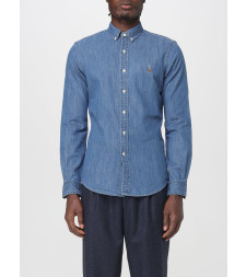 [Polo Ralph Lauren] Shirts Long Sleeve SS26 710548539 001