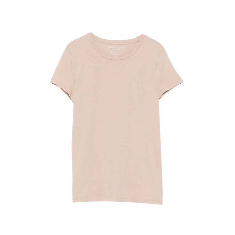 [Majestic Filatures] T-shirts Short Sleeve SS26 M496-FTS018  683