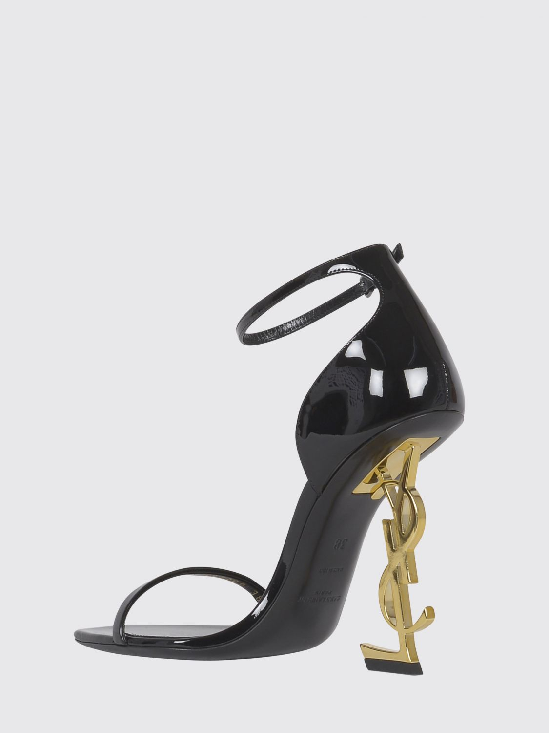 [Saint Laurent] Sandals SS26 5576621TV1A 1000