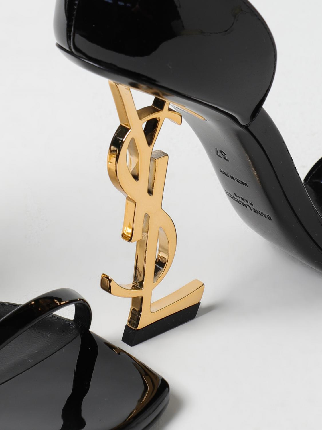 [Saint Laurent] Sandals SS26 5576621TV1A 1000