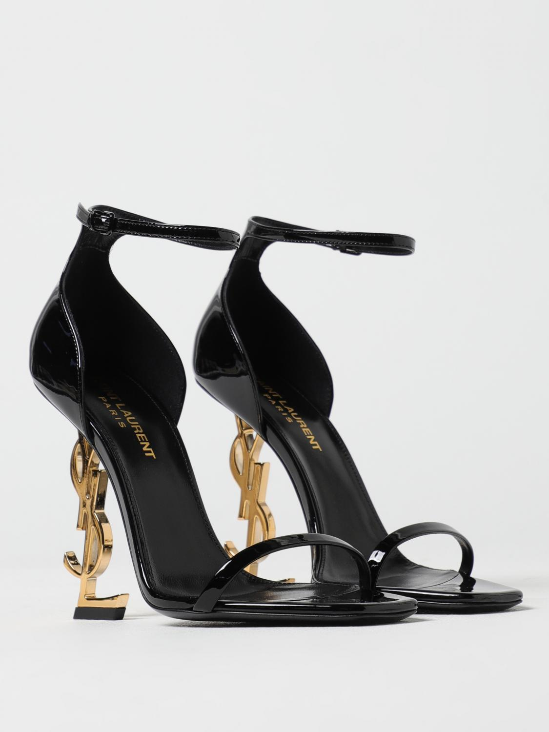 [Saint Laurent] Sandals SS26 5576621TV1A 1000