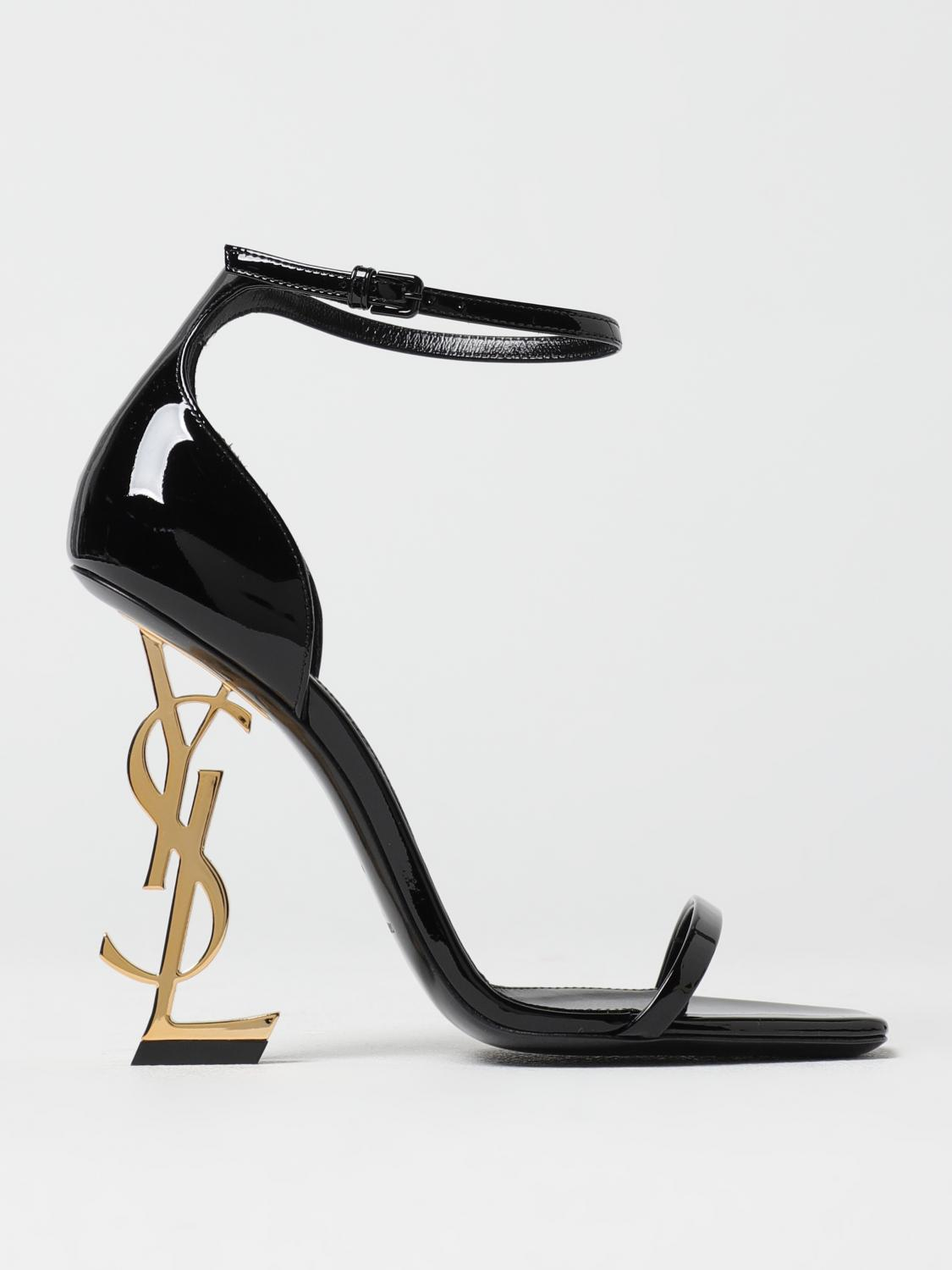 [Saint Laurent] Sandals SS26 5576621TV1A 1000