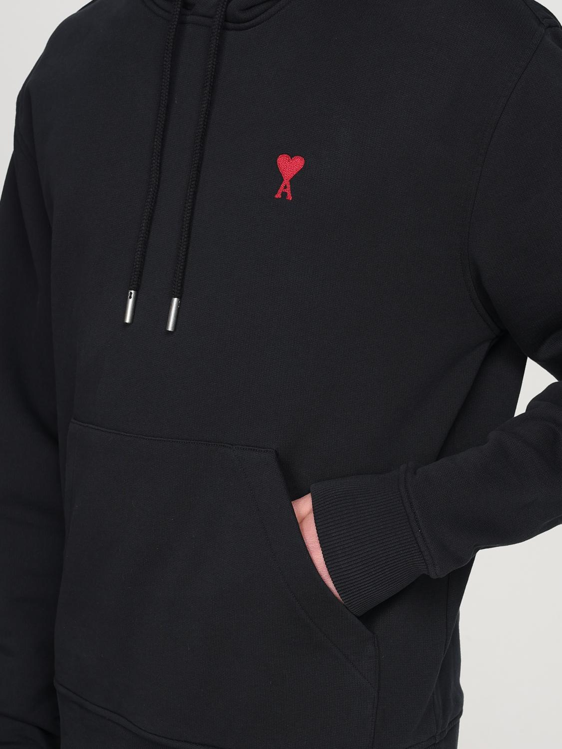 [Ami Paris] Hoodie SS26 BFUSW235730 001