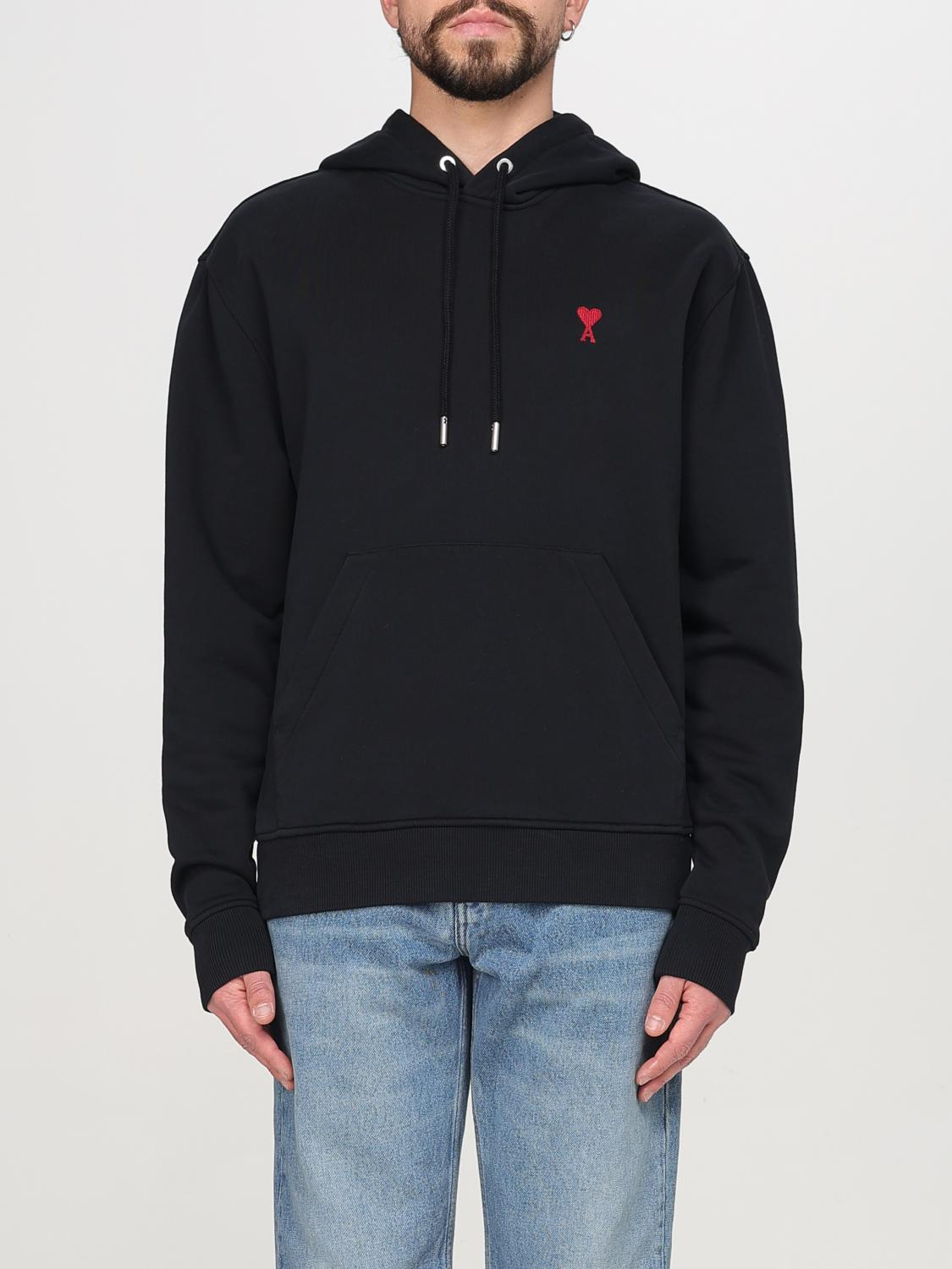 [Ami Paris] Hoodie SS26 BFUSW235730 001