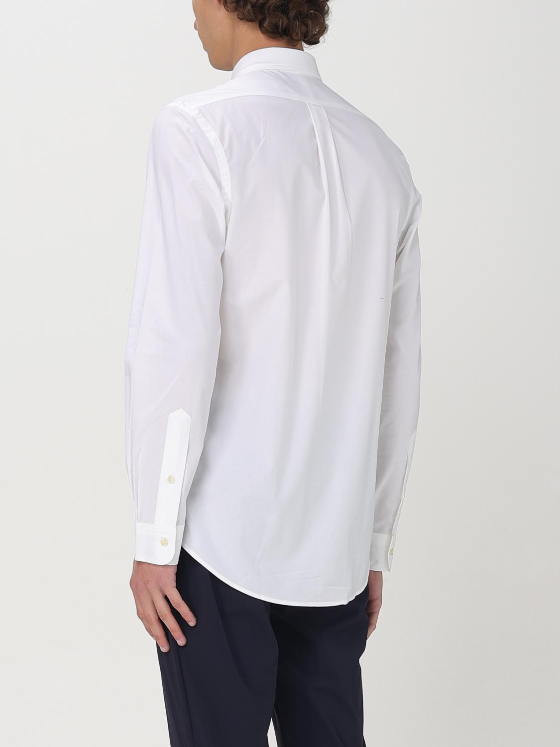 [Polo Ralph Lauren] Shirts Long Sleeve SS26 710928254 002