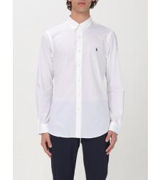 [Polo Ralph Lauren] Shirts Long Sleeve SS26 710928254 002