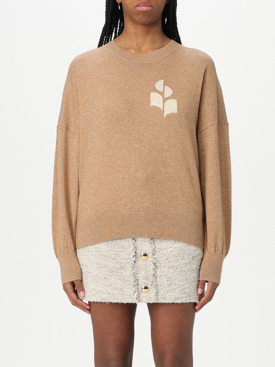 [Isabel Marant Etoile] Knitwear SS26 PU0053FAA1X05E 50CM