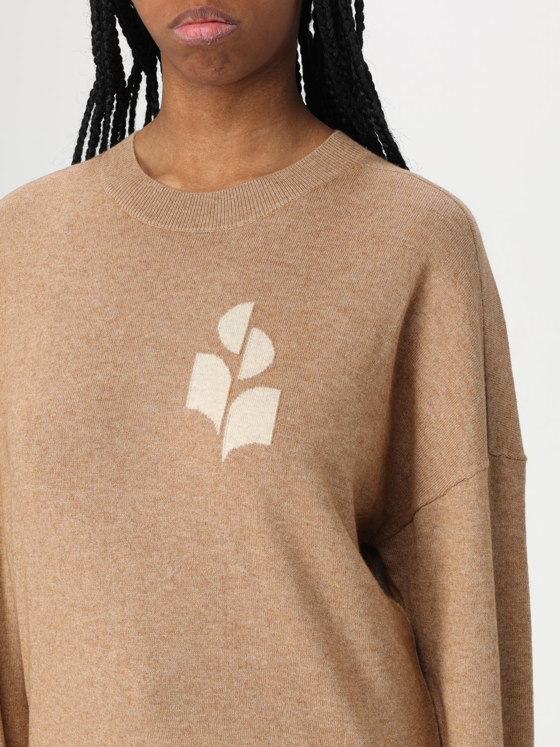 [Isabel Marant Etoile] Knitwear SS26 PU0053FAA1X05E 50CM