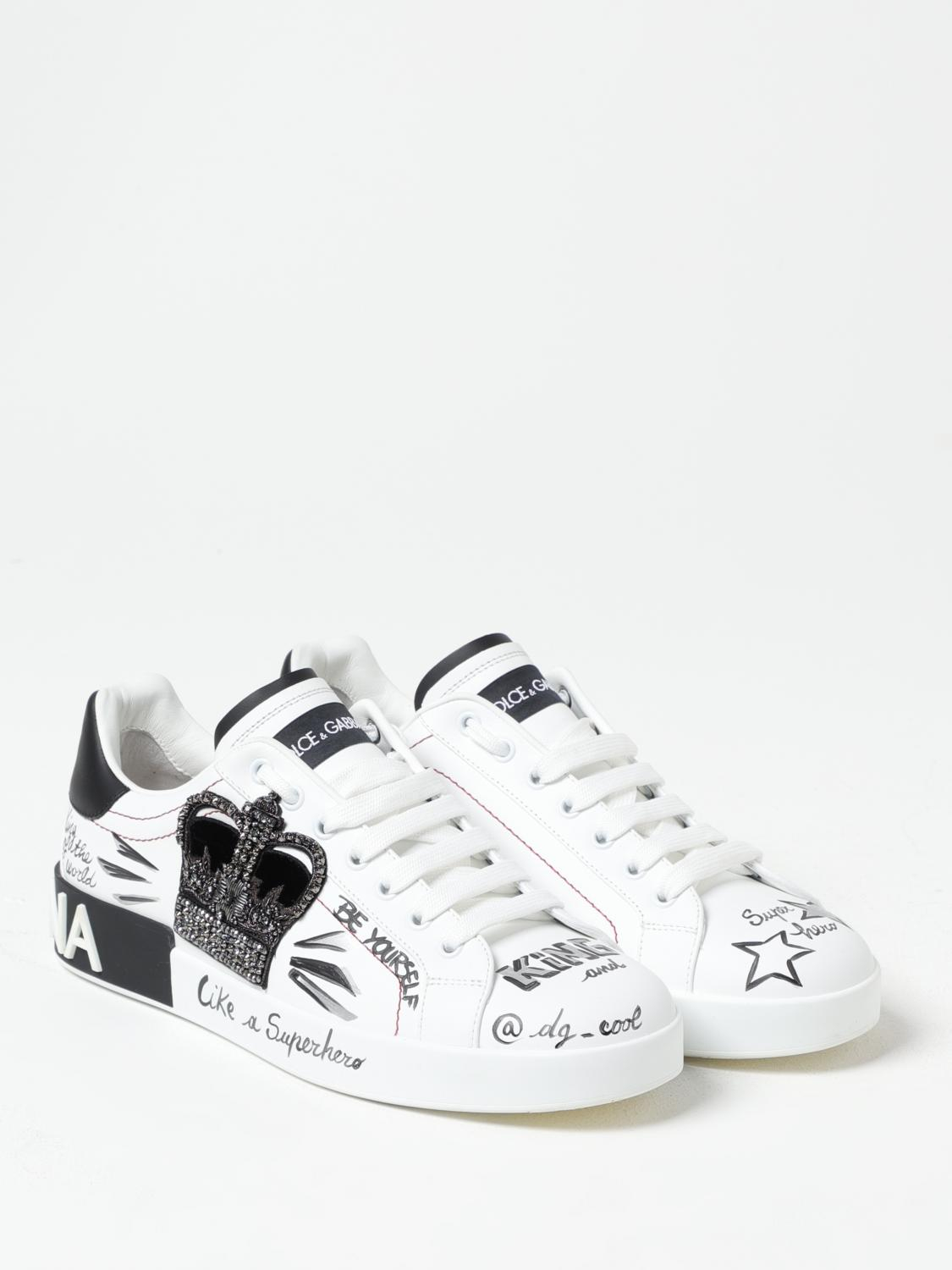 [Dolce & Gabbana] Sneakers SS26 CS1760A9AG1 89697