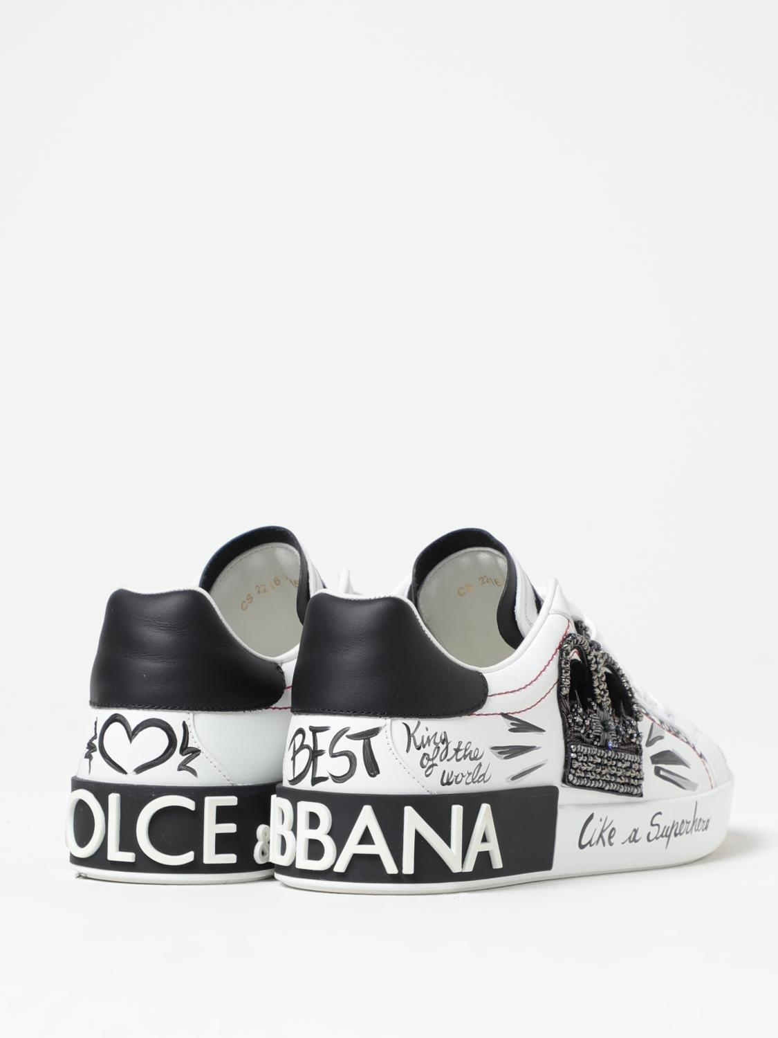 [Dolce & Gabbana] Sneakers SS26 CS1760A9AG1 89697