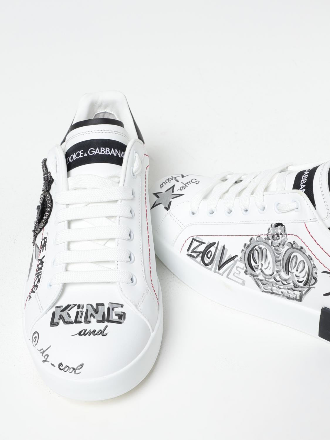 [Dolce & Gabbana] Sneakers SS26 CS1760A9AG1 89697