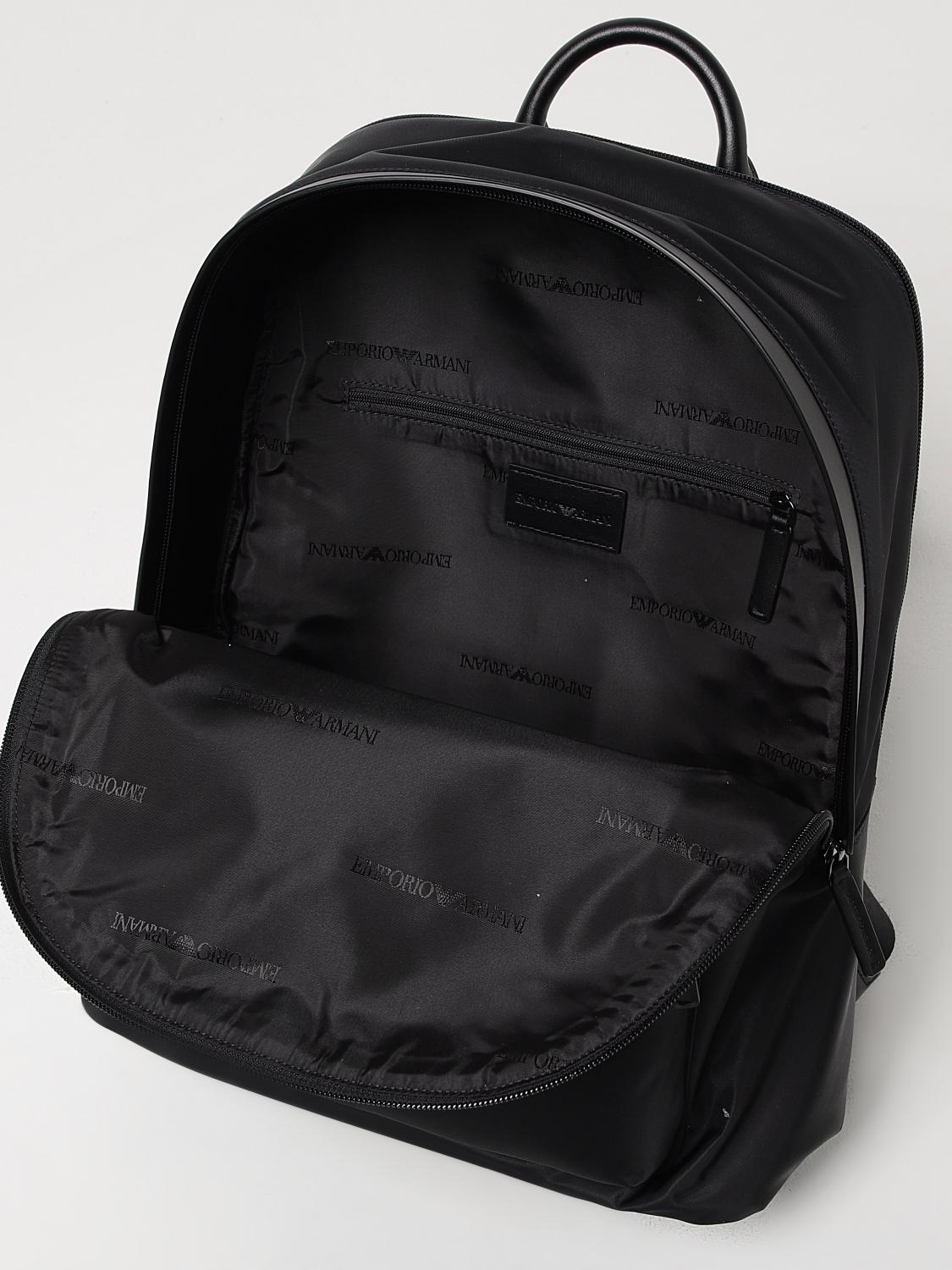 [Emporio Armani] Backpack SS26 EM001795AF13454 UC001