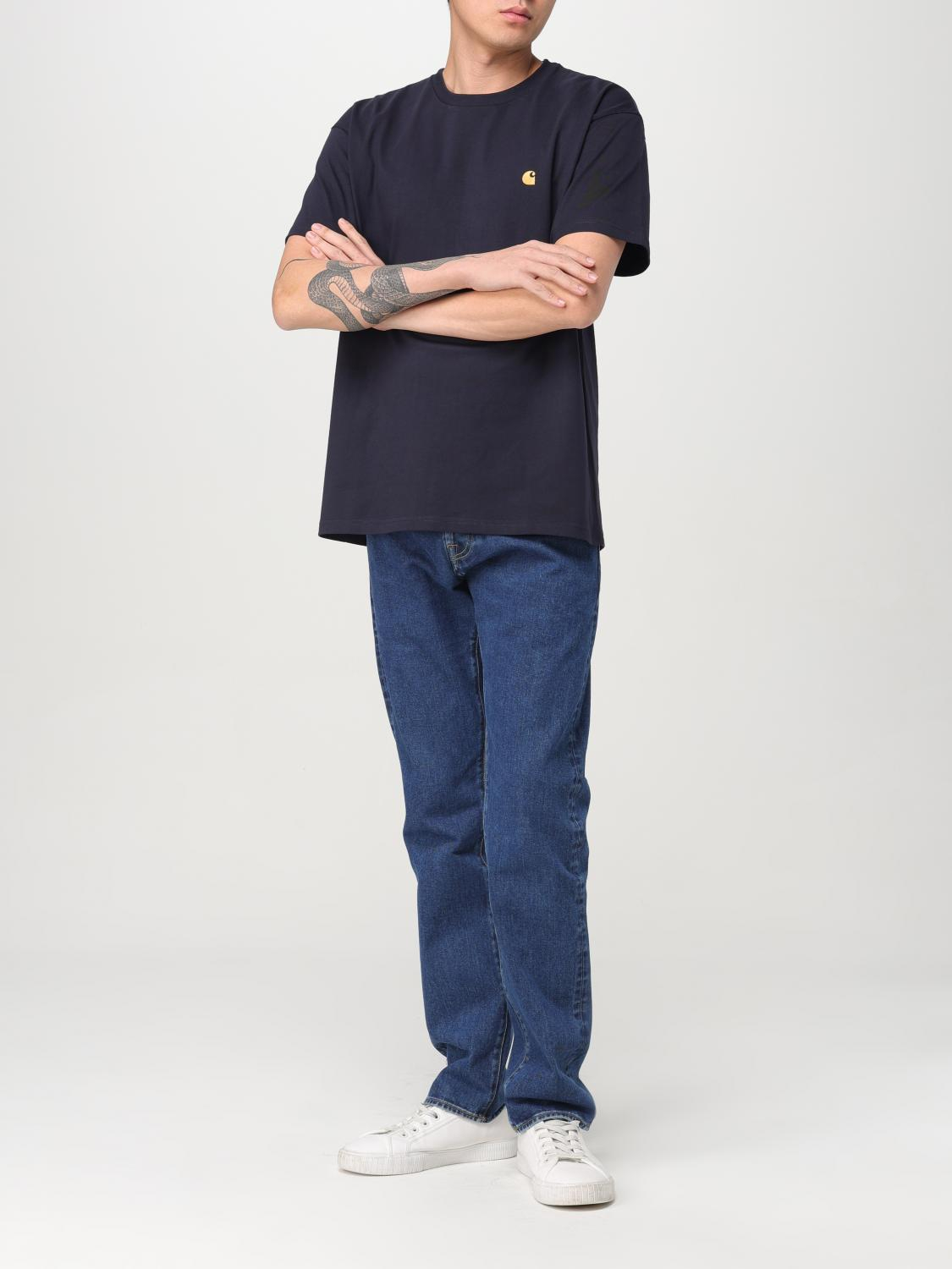 [CARHARTT WIP] T-shirts Short Sleeve SS26 I026391 00HXX