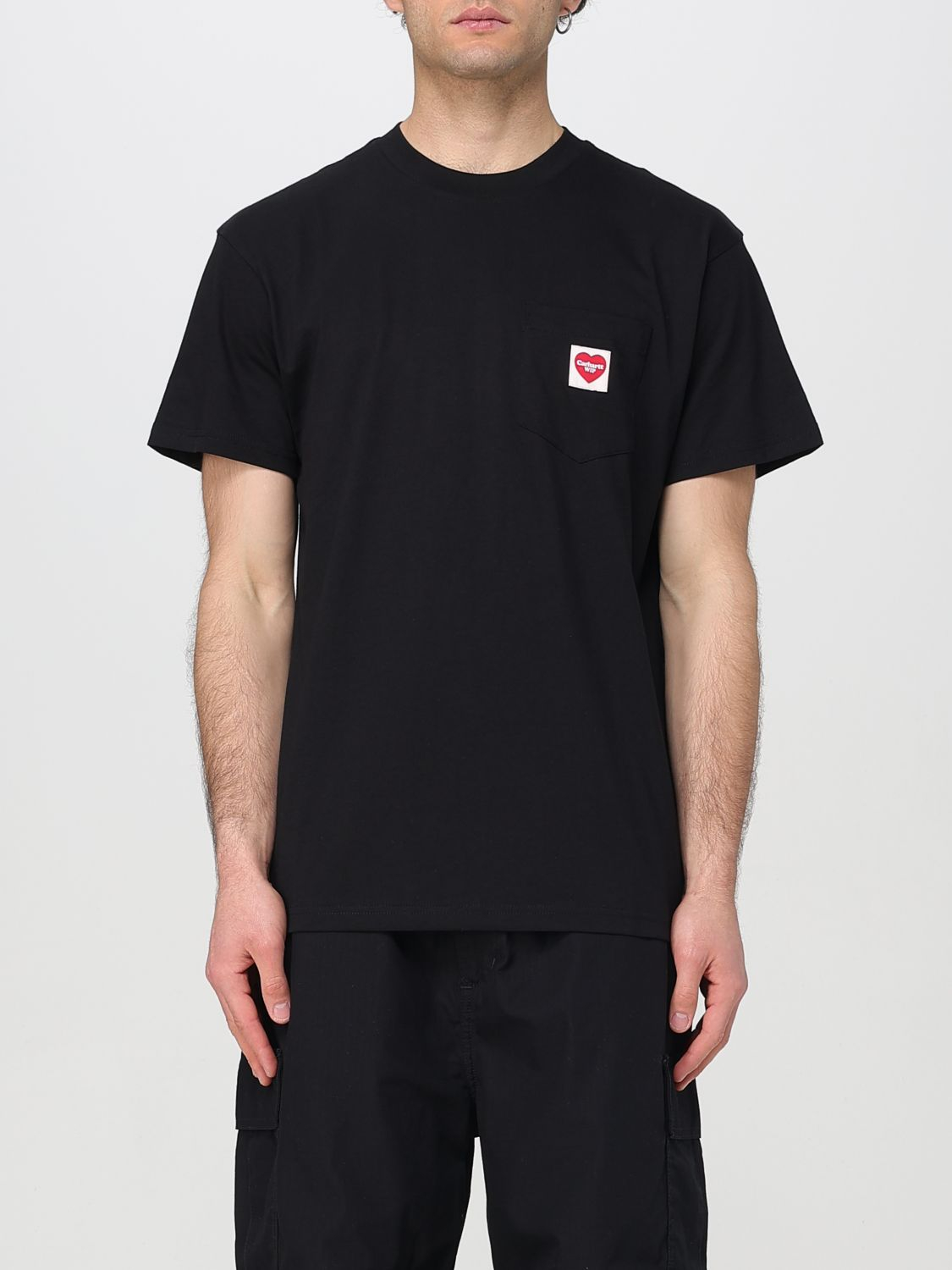 [CARHARTT WIP] T-shirts Short Sleeve FW25 I032128 1V2XX
