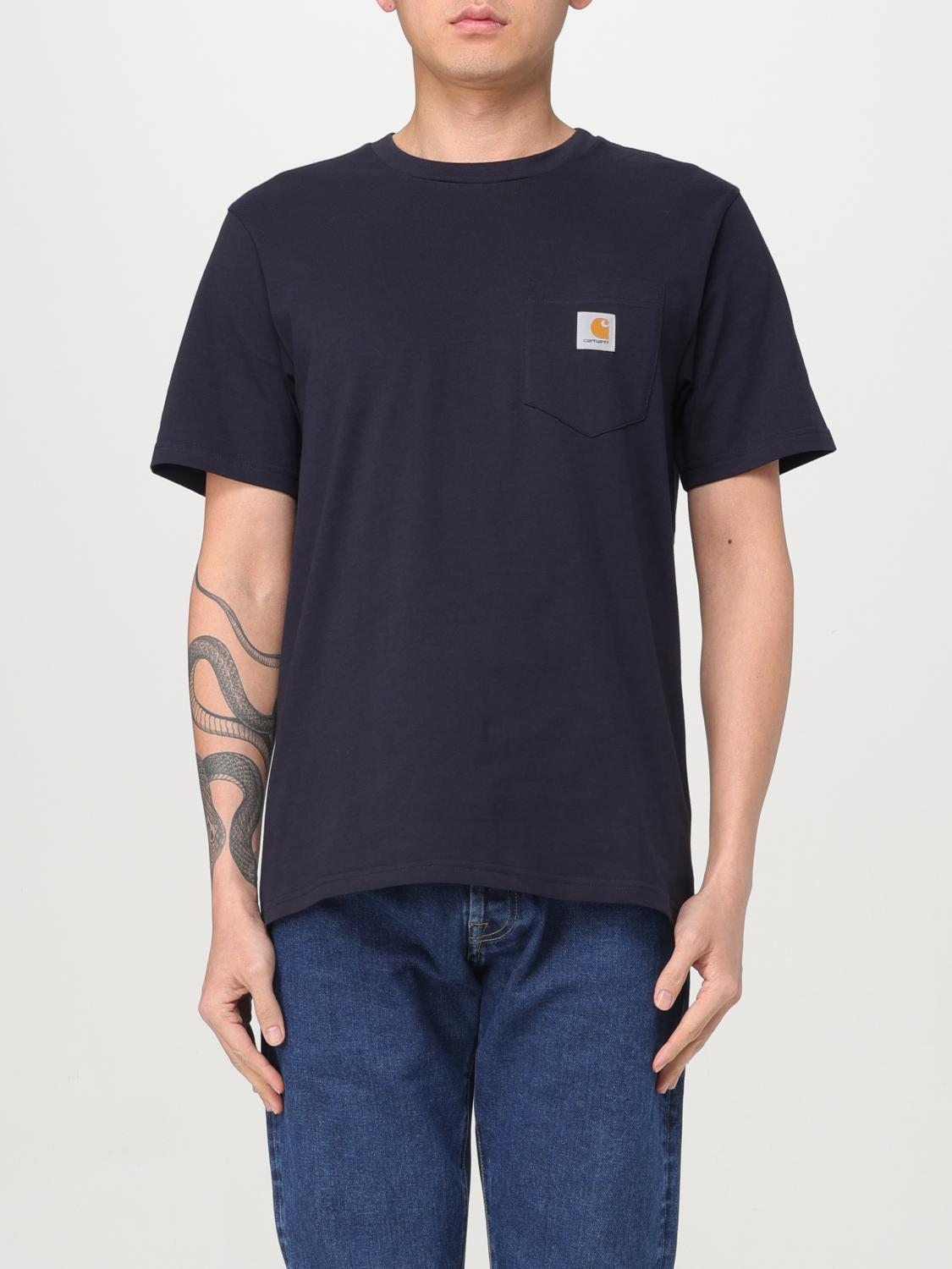 [CARHARTT WIP] T-shirts Short Sleeve SS26 I030434 1CXX
