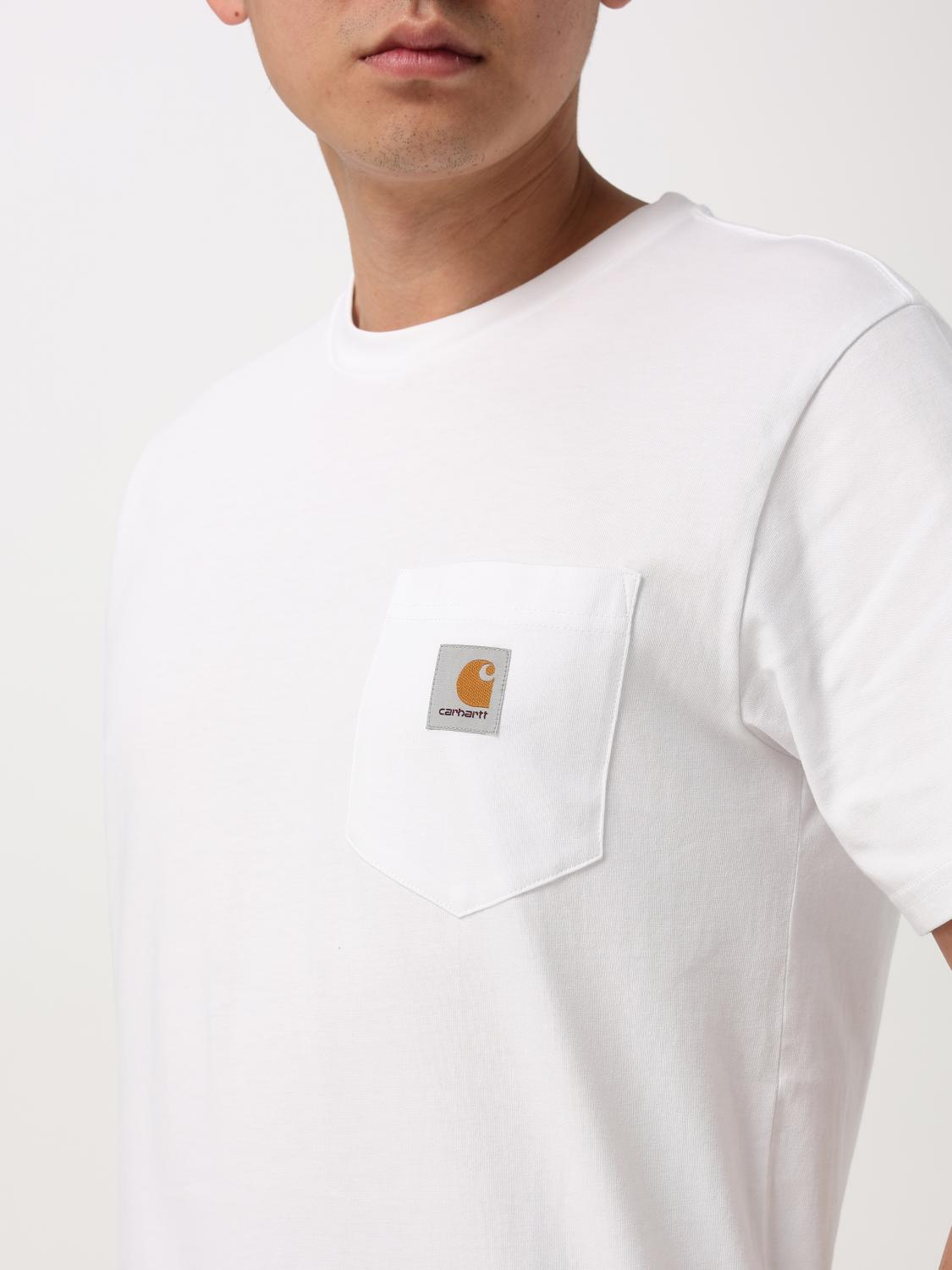 [CARHARTT WIP] T-shirts Short Sleeve SS26 I030434 02XX