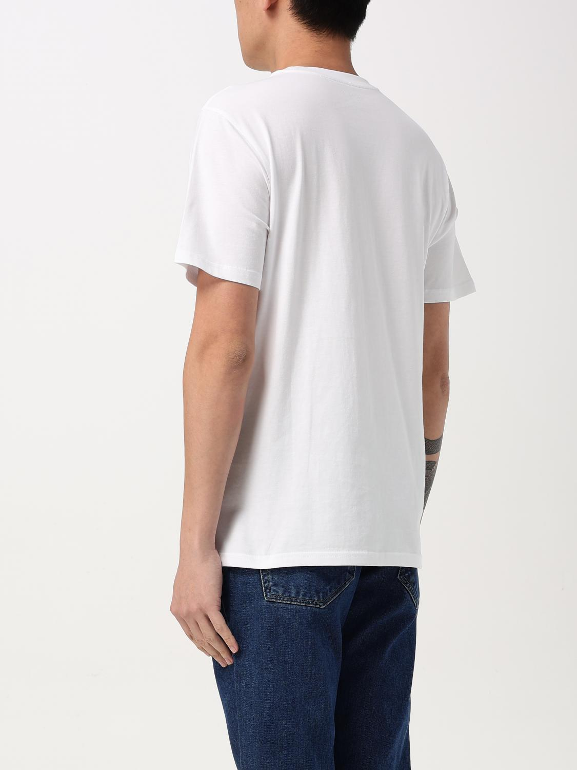 [CARHARTT WIP] T-shirts Short Sleeve SS26 I030434 02XX