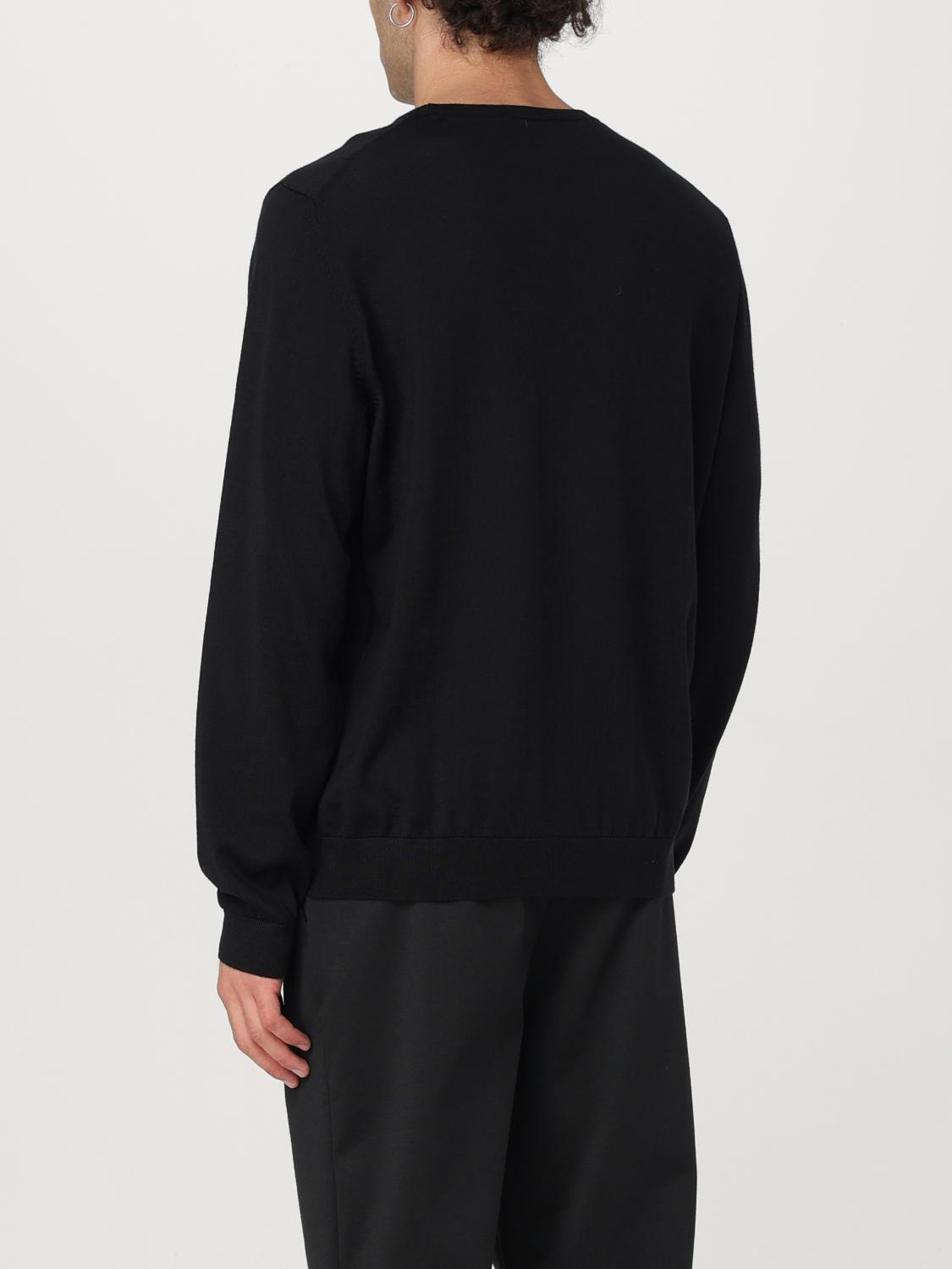 [BOSS] Knitwear FW25 50468239 001