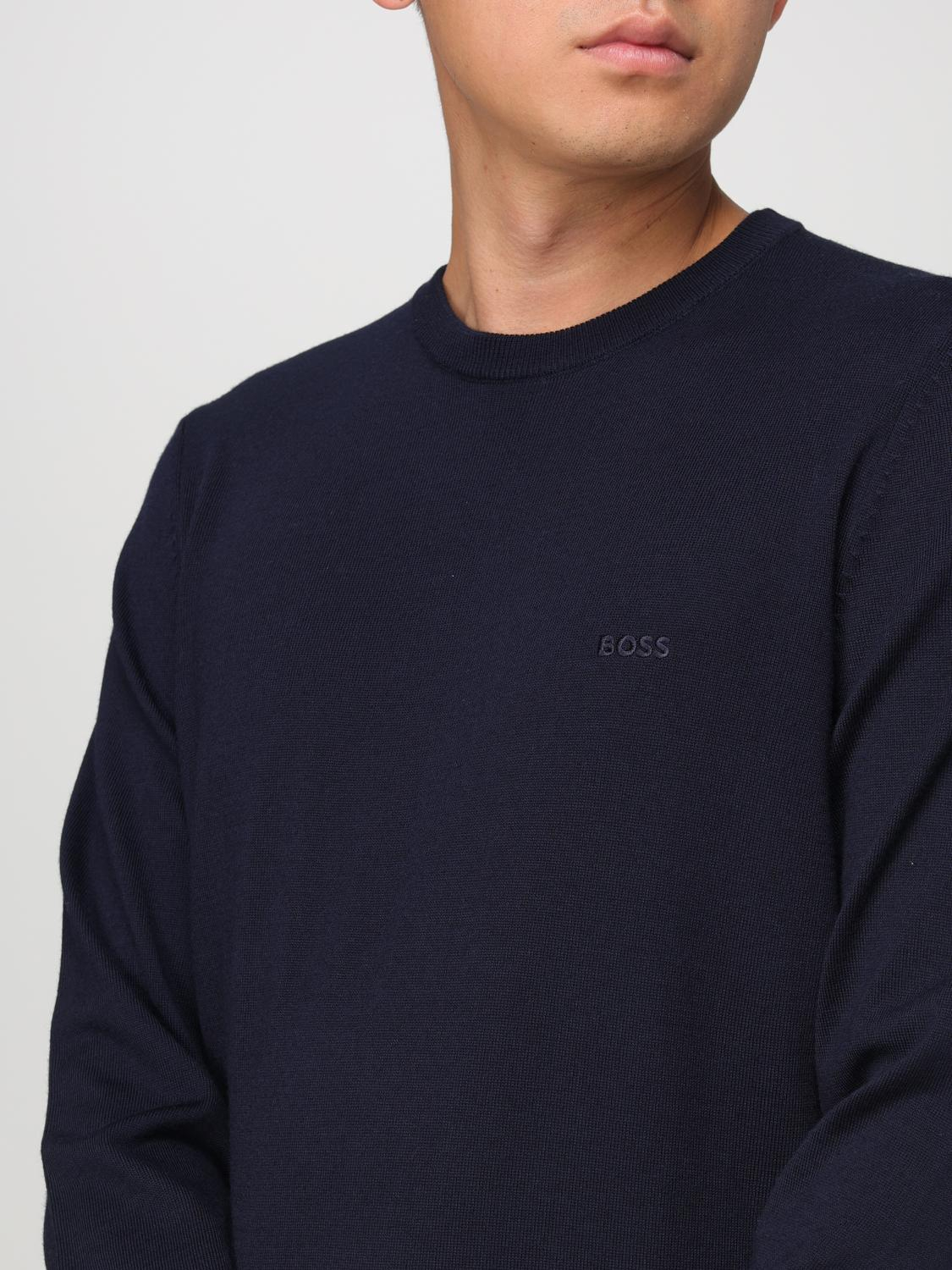 [BOSS] Knitwear FW25 50476364 404