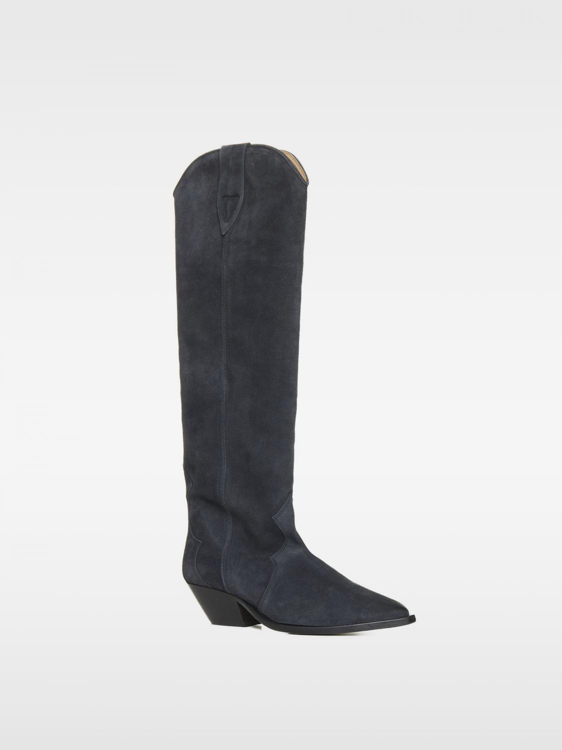 [Isabel Marant] Boots SS26 BT0001FAA1A03S 02FK
