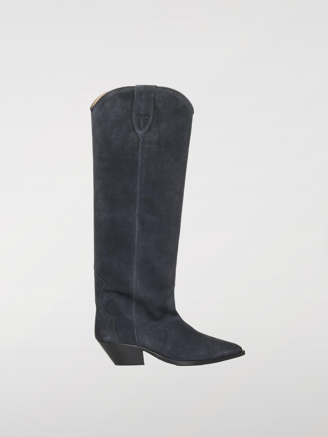 [Isabel Marant] Boots SS26 BT0001FAA1A03S 02FK
