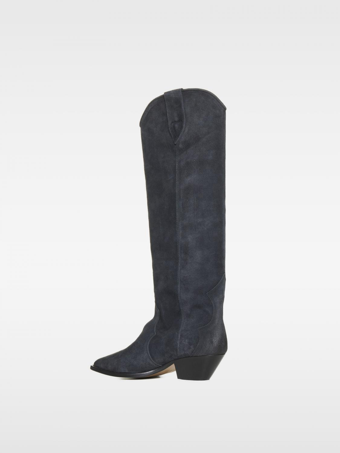 [Isabel Marant] Boots SS26 BT0001FAA1A03S 02FK