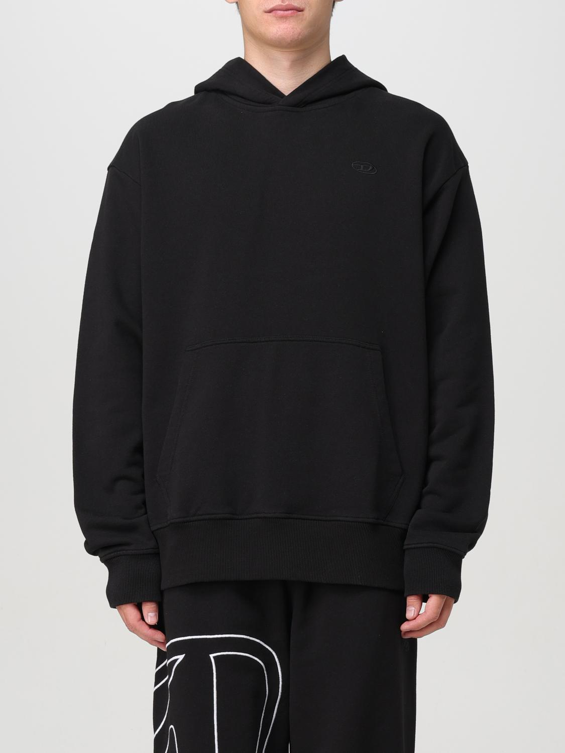 [Diesel] Hoodie SS26 A113040GYCJ 9XX