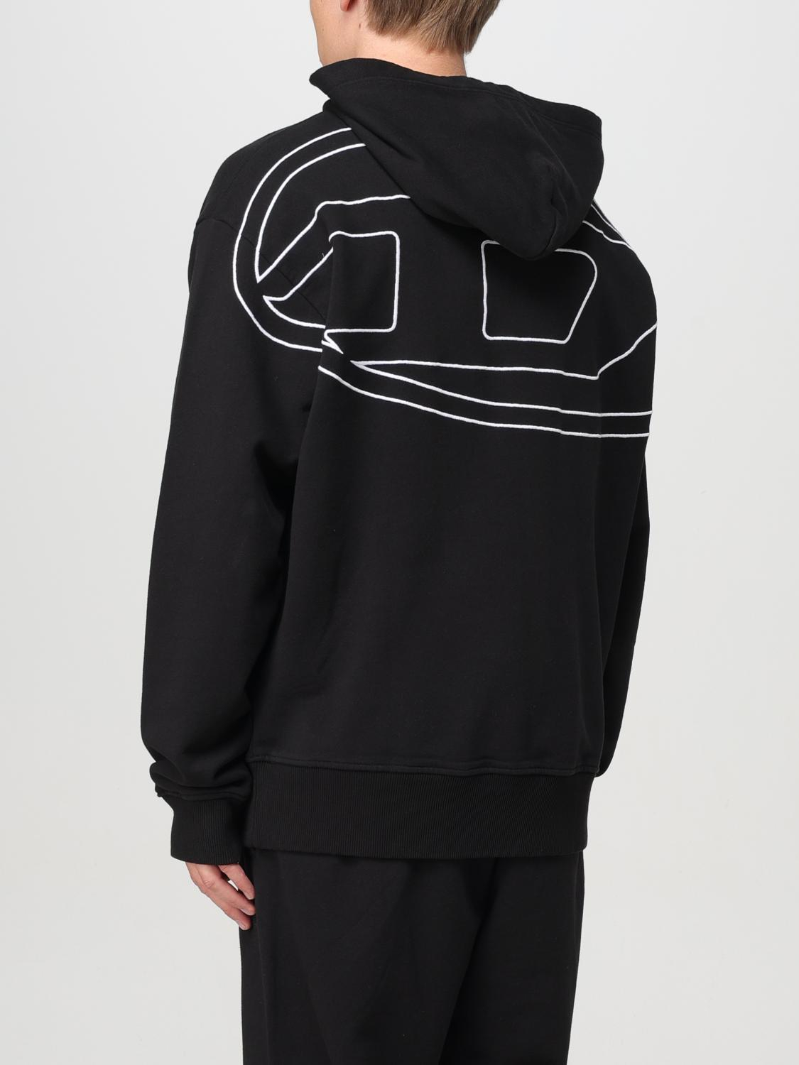 [Diesel] Hoodie SS26 A113040GYCJ 9XX
