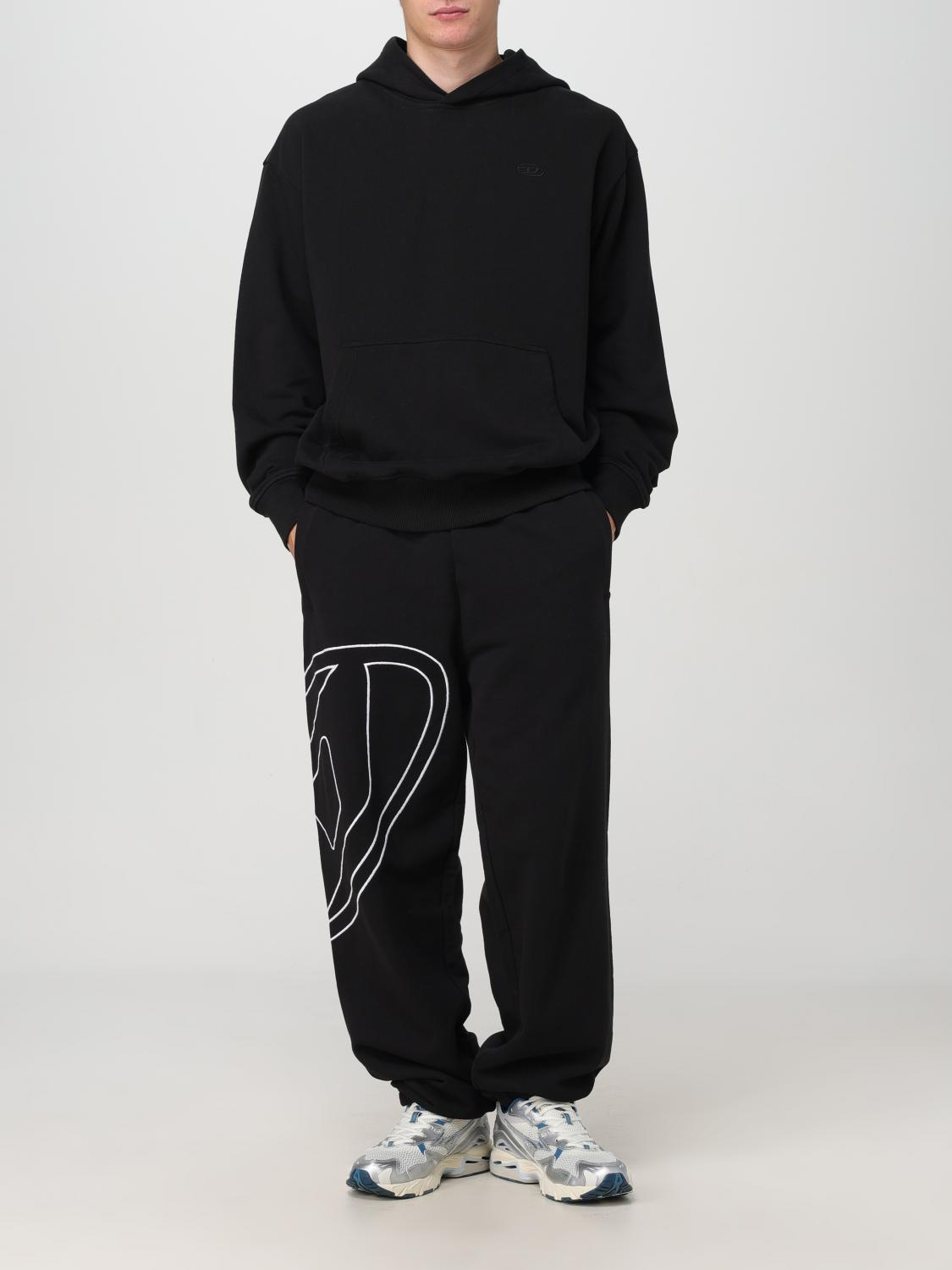 [Diesel] Hoodie SS26 A113040GYCJ 9XX