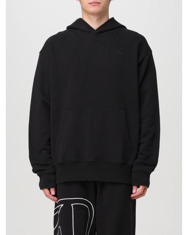 [Diesel] Hoodie SS26 A113040GYCJ 9XX