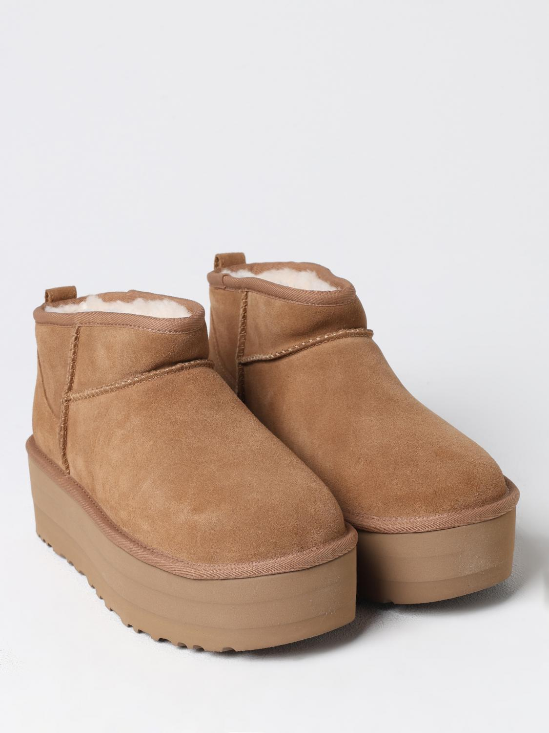 [UGG] Short Boots SS26 1135092 CHE