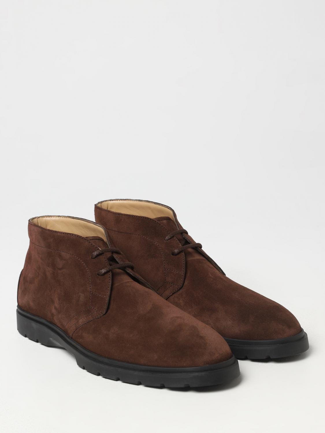 [Tod's] Boots FW25 XXM59K00D80RE0 S611