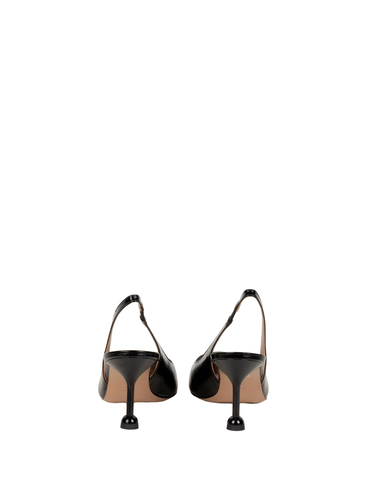 [ROBERTO FESTA] Sandals SS26 FANNYS/27VENICE NERO