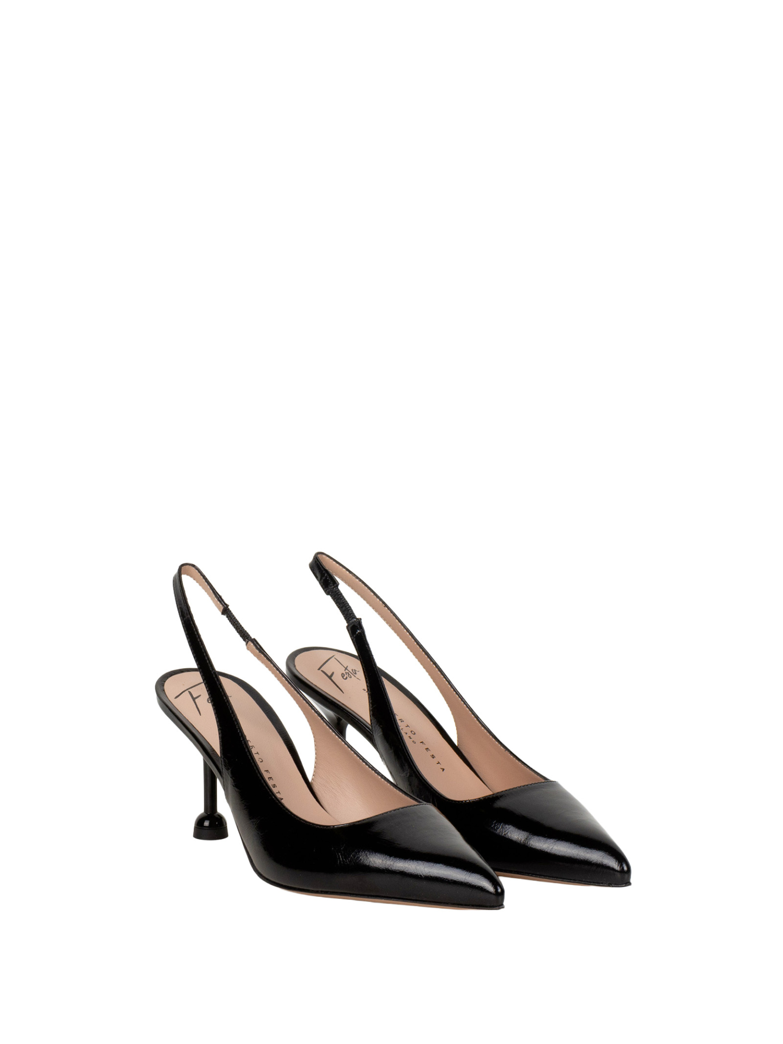 [ROBERTO FESTA] Sandals SS26 FANNYS/27VENICE NERO