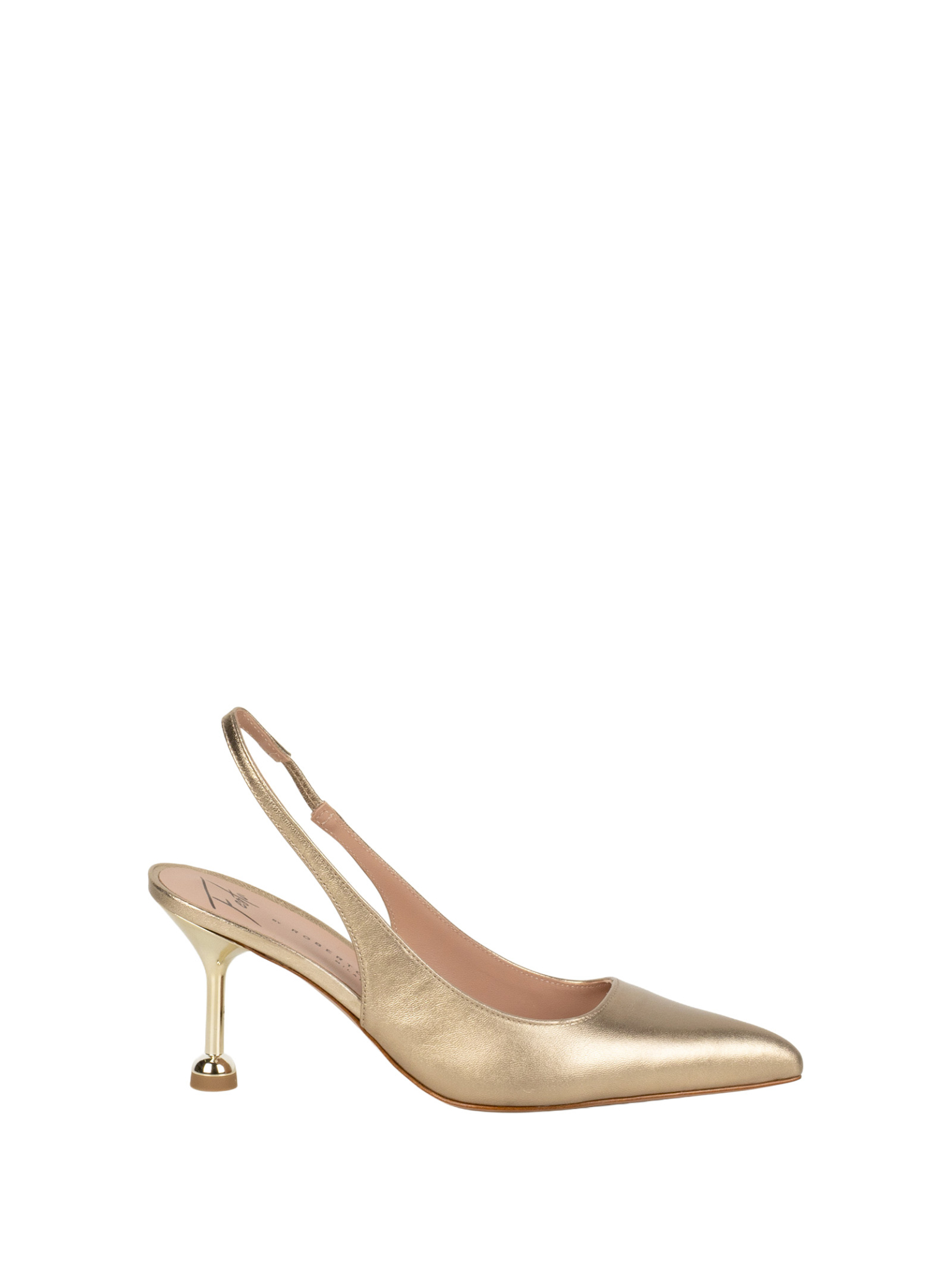 [ROBERTO FESTA] Sandals SS26 FANNYS/26LUXORALBA