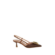 [ROBERTO FESTA] Sandals SS26 INGRID/28FARRO NAPPAMARRONE