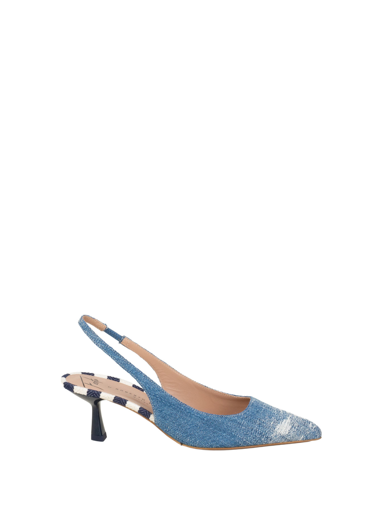 [ROBERTO FESTA] Sandals SS26 DALILAS/35JEANSVINTAGE BLU