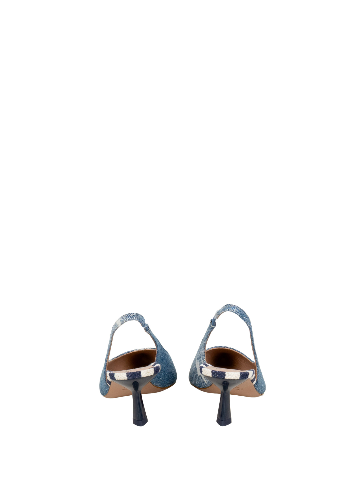 [ROBERTO FESTA] Sandals SS26 DALILAS/35JEANSVINTAGE BLU