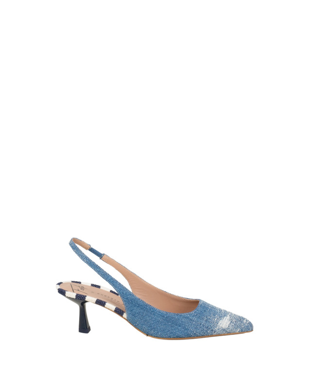 [ROBERTO FESTA] Sandals SS26 DALILAS/35JEANSVINTAGE BLU