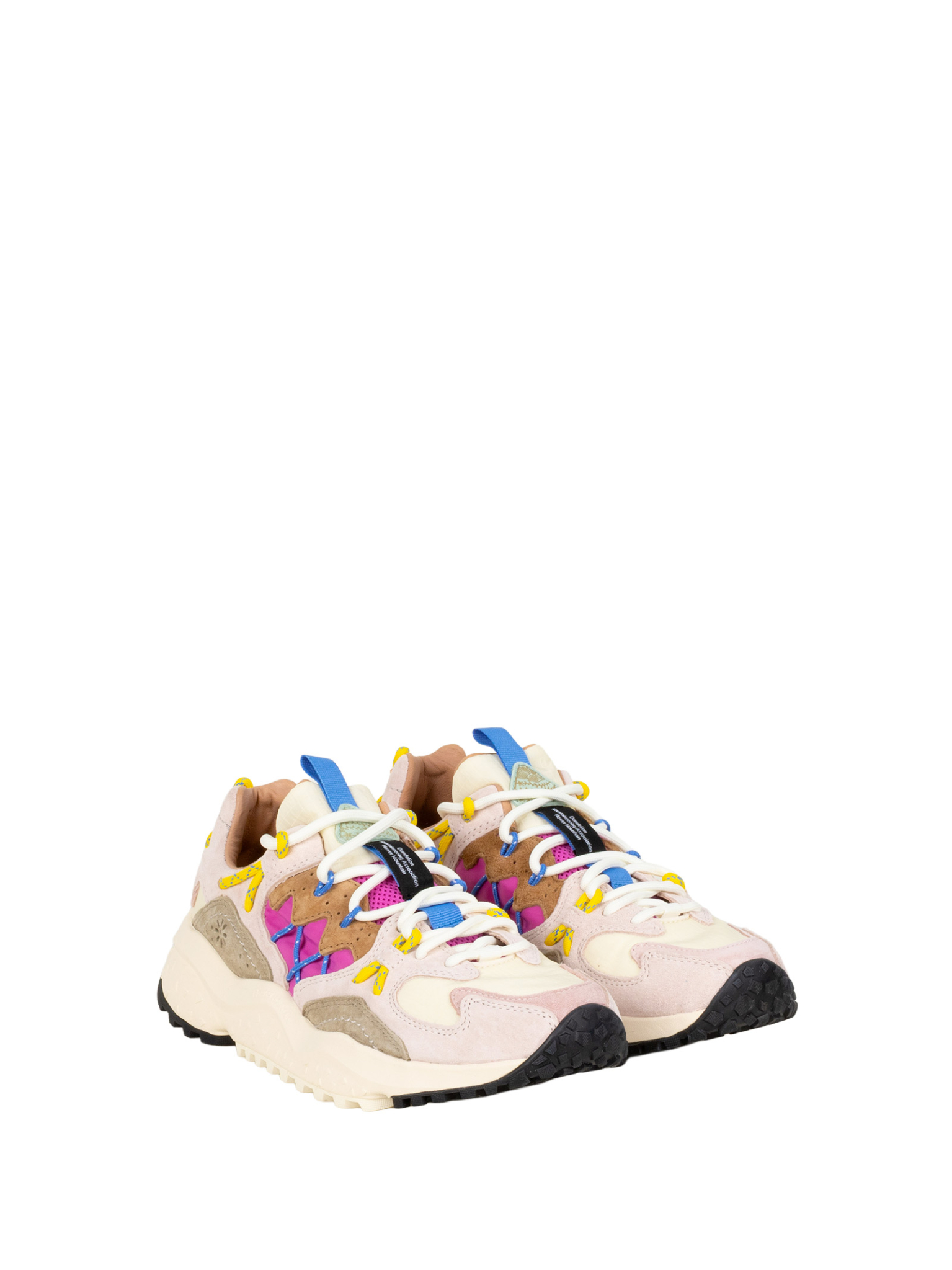 [Flower Mountain] Sneakers SS26 YAMABUSHI051M11