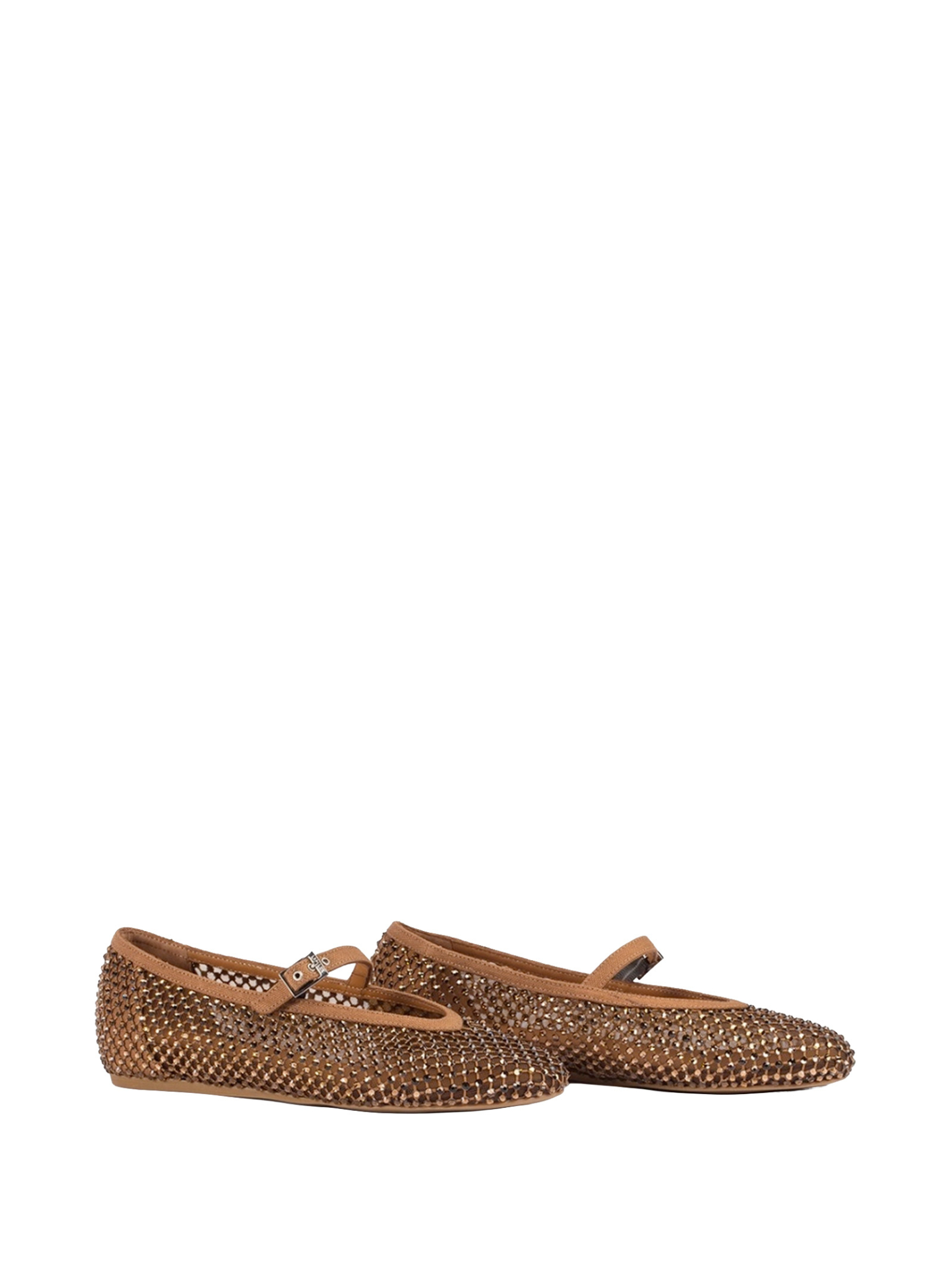 [Le Silla] Flat shoes SS26 0189C020MTPP723