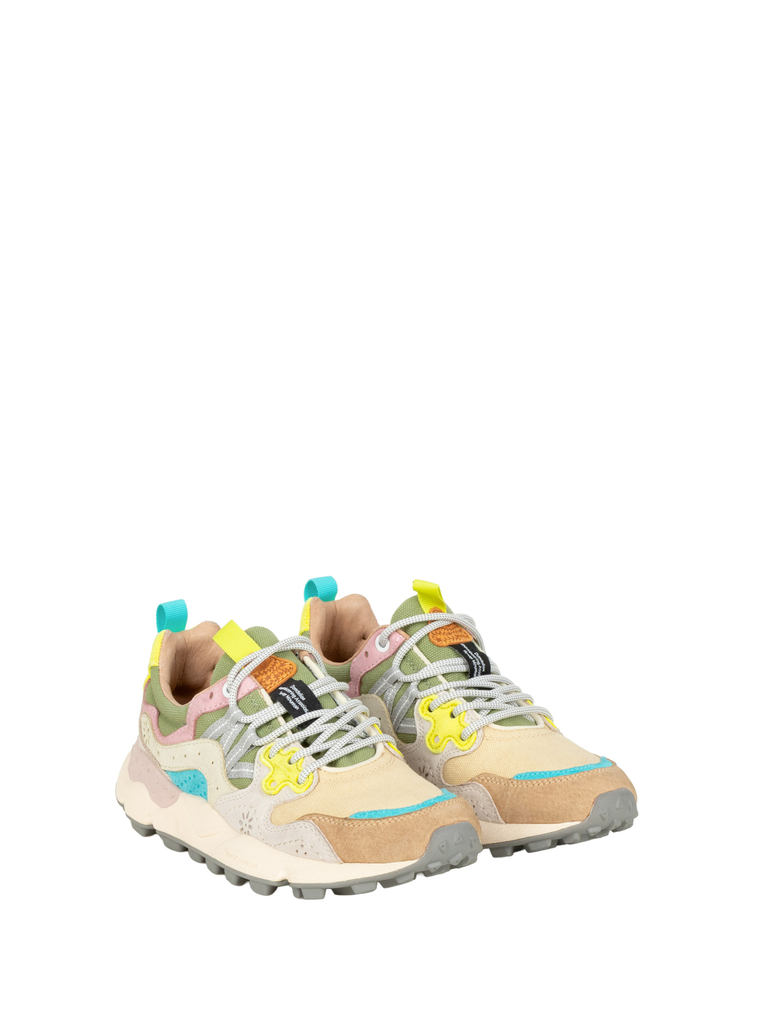 [Flower Mountain] Sneakers SS26 YAMANO 3651E05