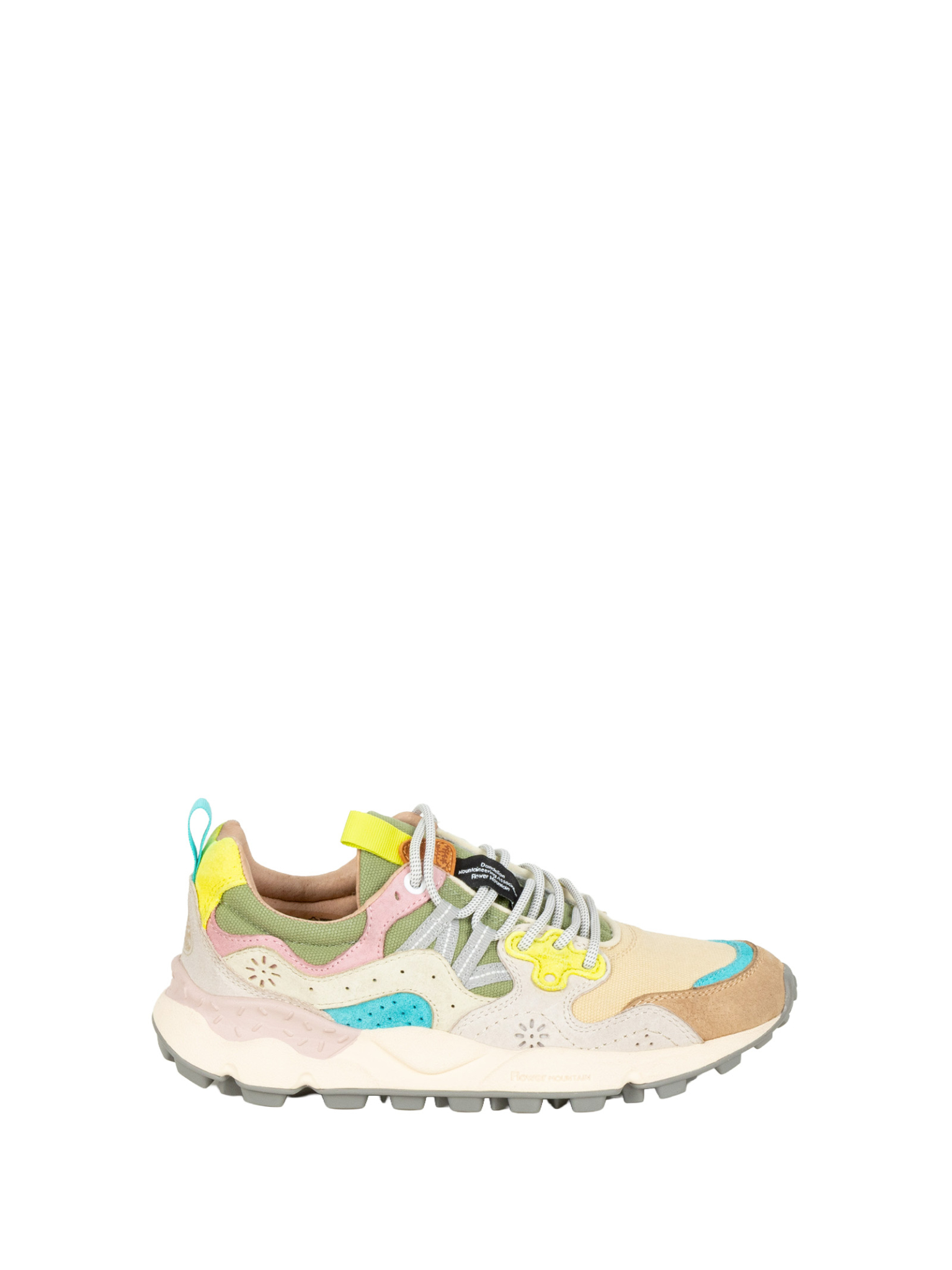 [Flower Mountain] Sneakers SS26 YAMANO 3651E05