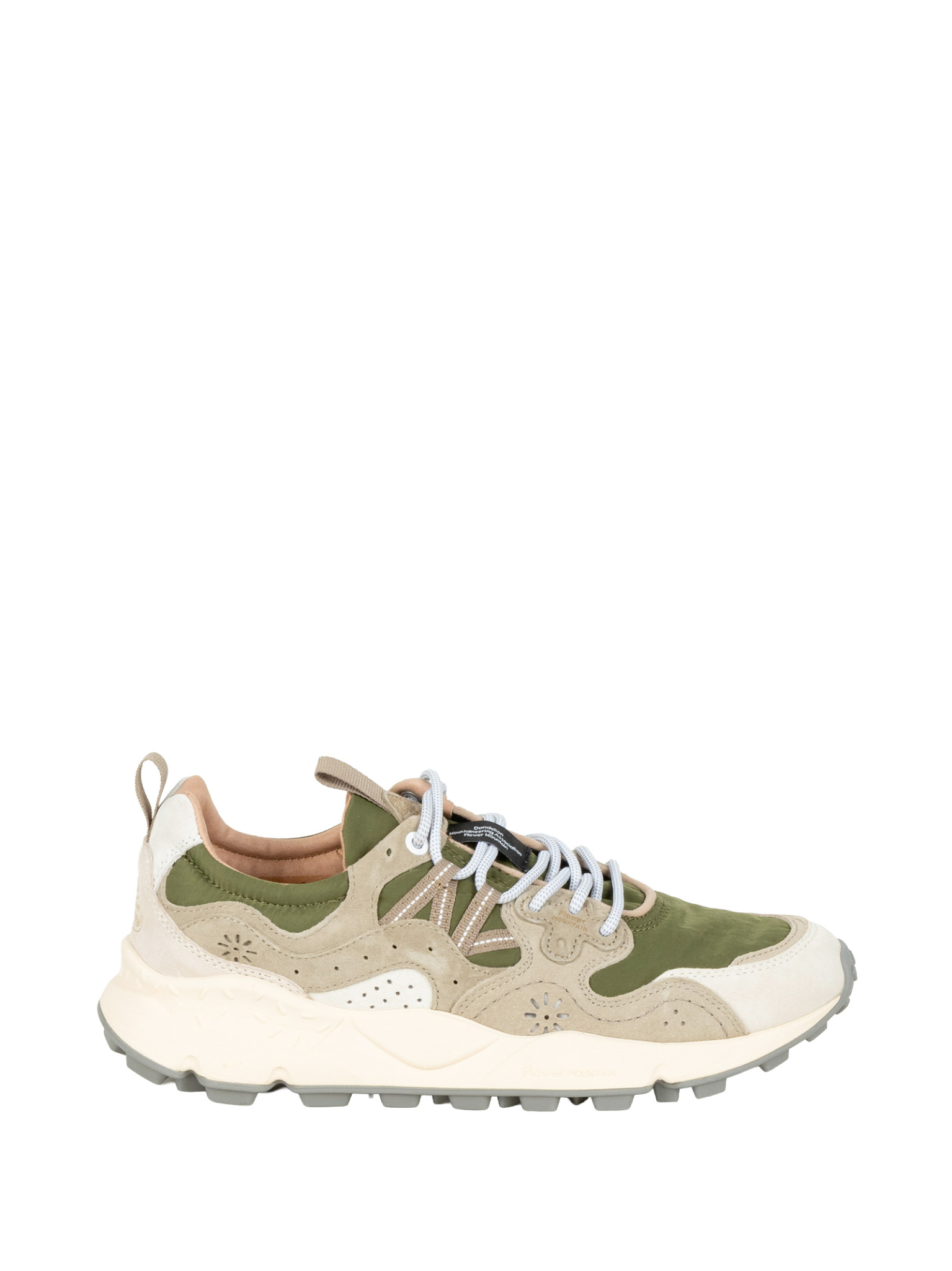 [Flower Mountain] Sneakers SS26 YAMANO 3.011N48
