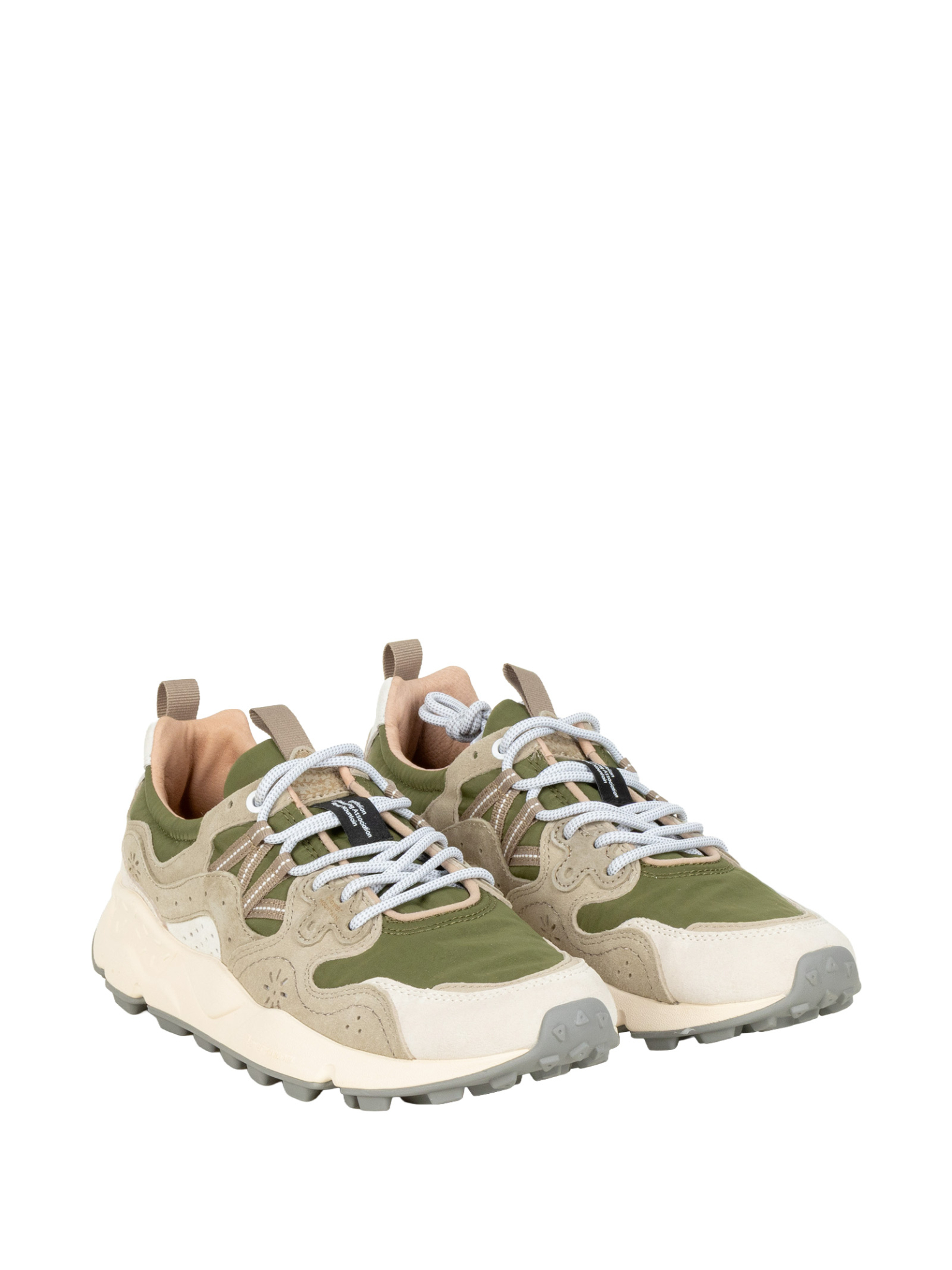 [Flower Mountain] Sneakers SS26 YAMANO 3.011N48