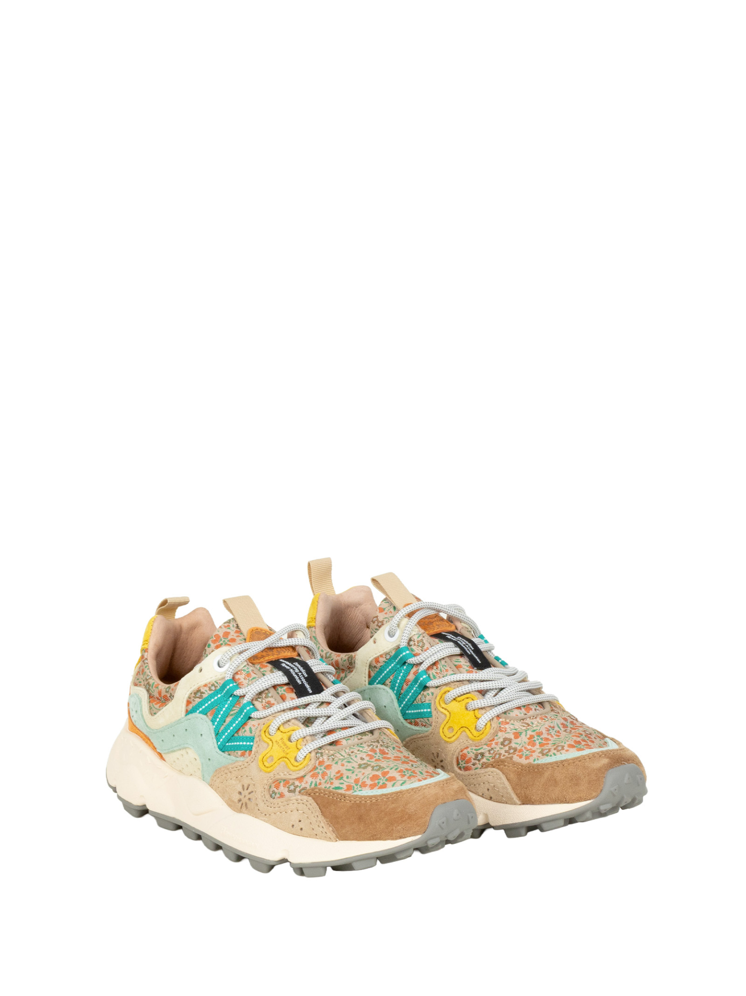[Flower Mountain] Sneakers SS26 YAMANO 3671G60