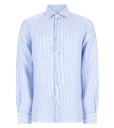 [120% LINO] Shirts Long Sleeve SS26 33AL2M19O5_000G460710106