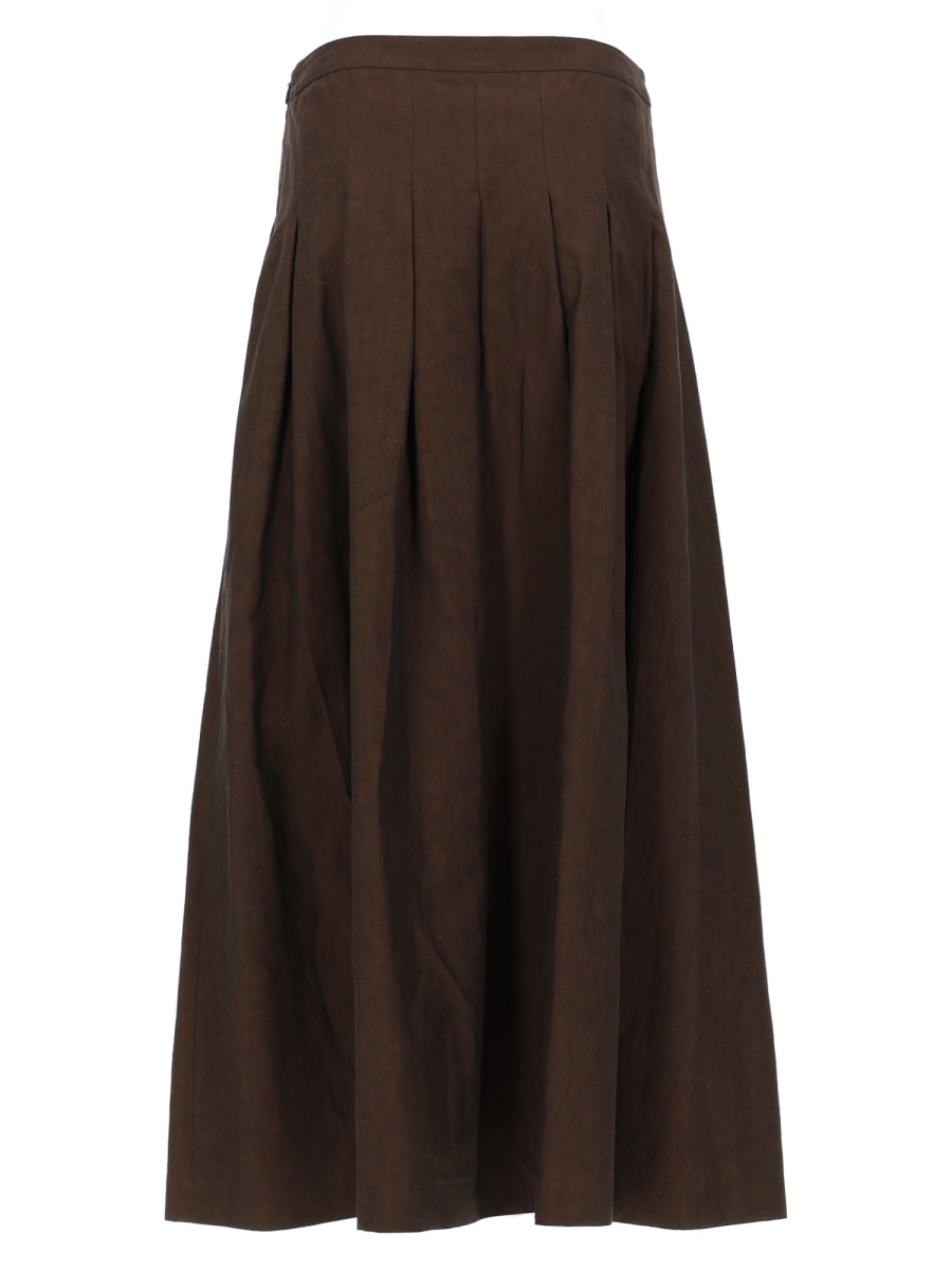 [PT TORINO] Long skirt SS26 CDGORAZ00STD_ZI330850